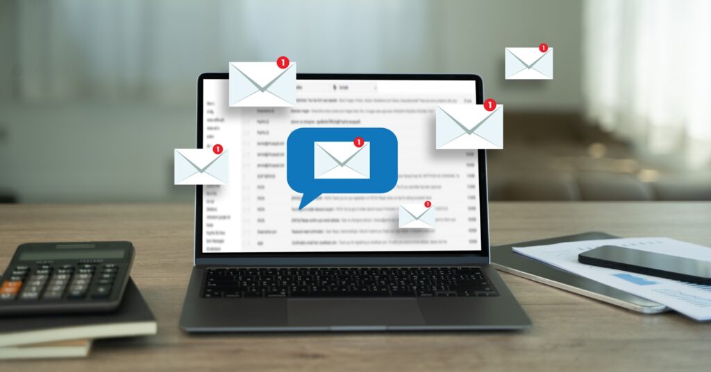 E-mailmarketing bouwt vertrouwen op en versnelt sales - SalesCompagnie