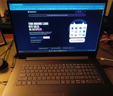 Salesape - SalesCompagnie