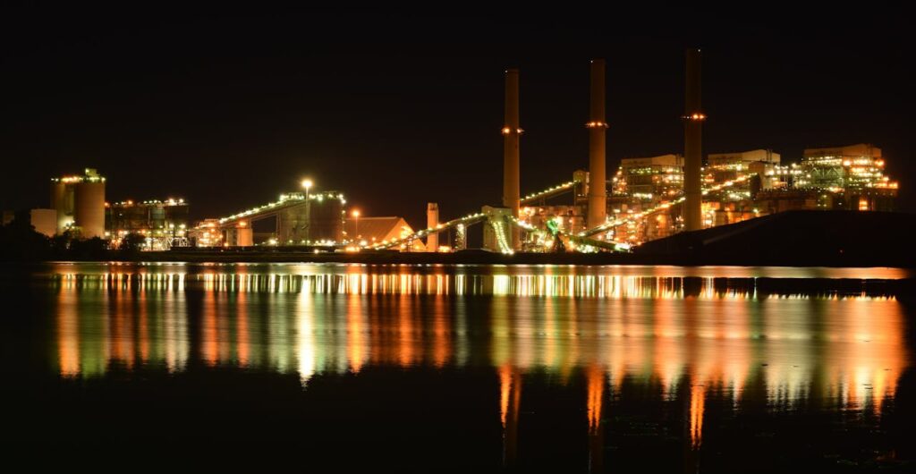 In de industrie is veel behoefte om het energieverbruik te beperken - SalesCompagnie