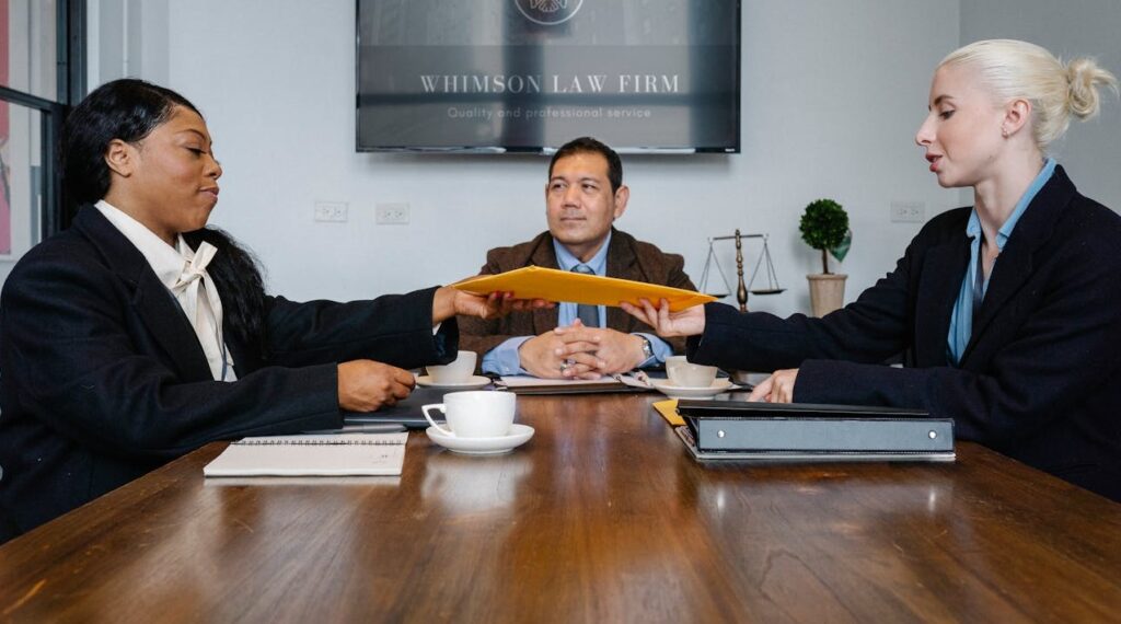 New business voor juridische dienstverlening, bijvoorbeeld advies over contracten - SalesCompagnie