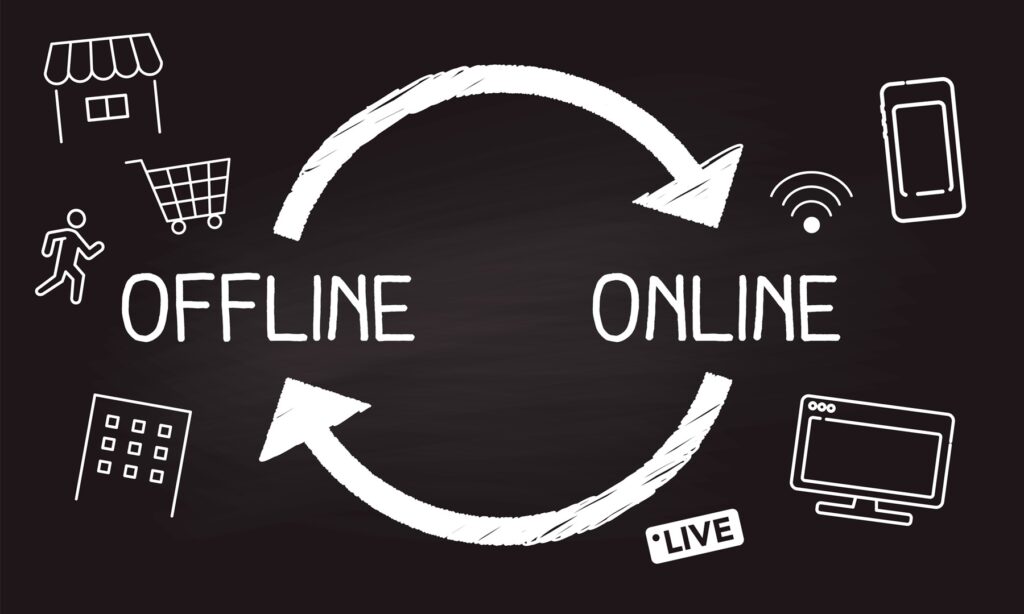 Online en offline sales als combinatie voor een optimale klantrelatie - SalesCompagnie