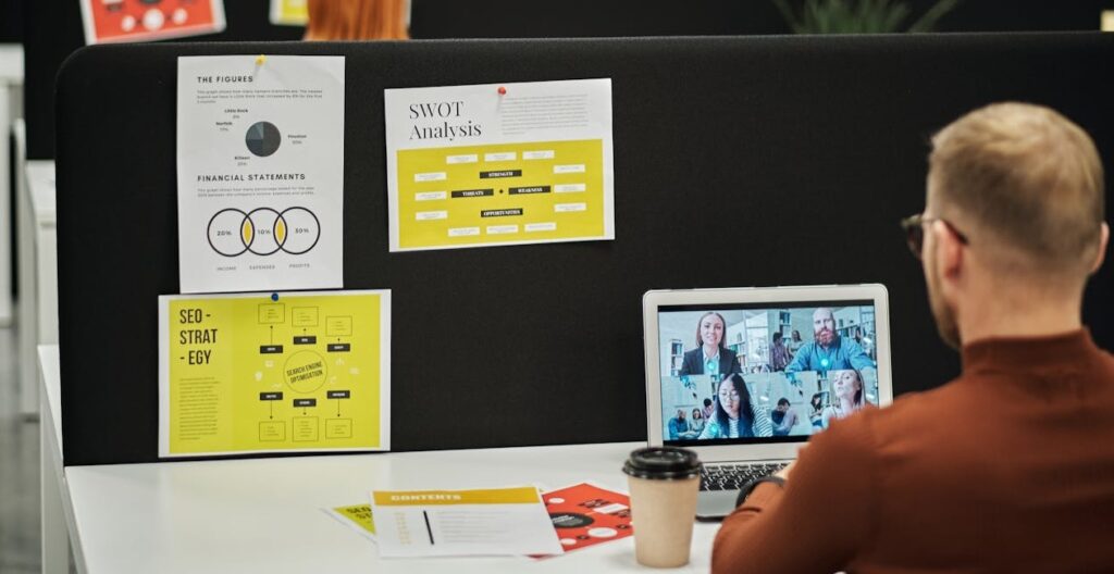 Seo-content voor new business in de communicatiesector - SalesCompagnie