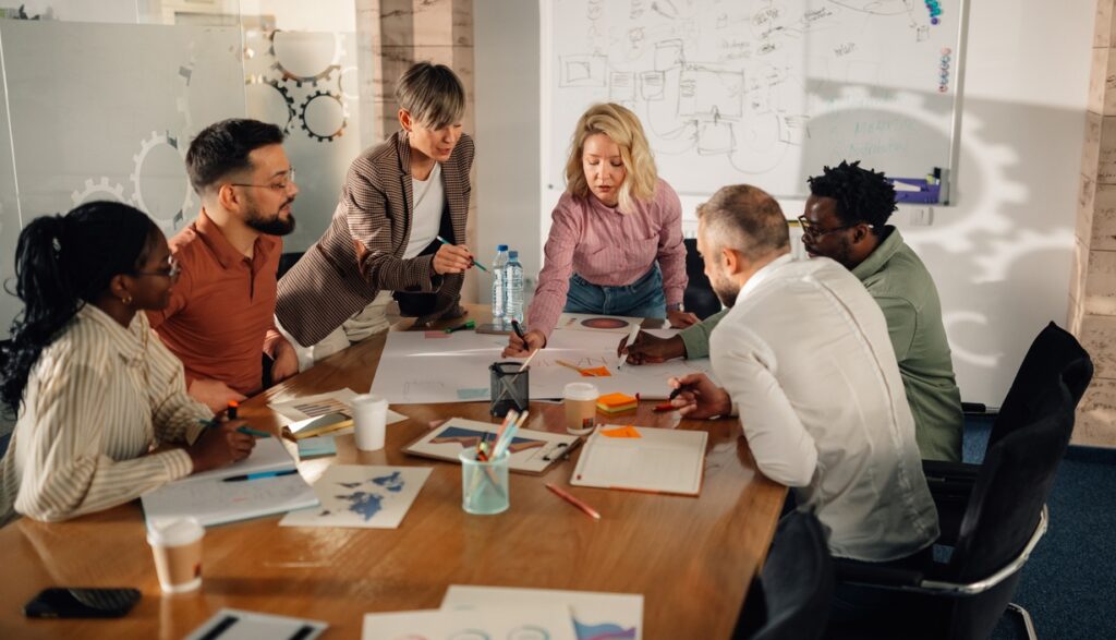 We kennen we de behoeften van marketing en communicatiemanagers - SalesCompagnie