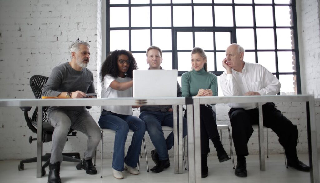 We werken met uw bureau samen voor new business - SalesCompagnie